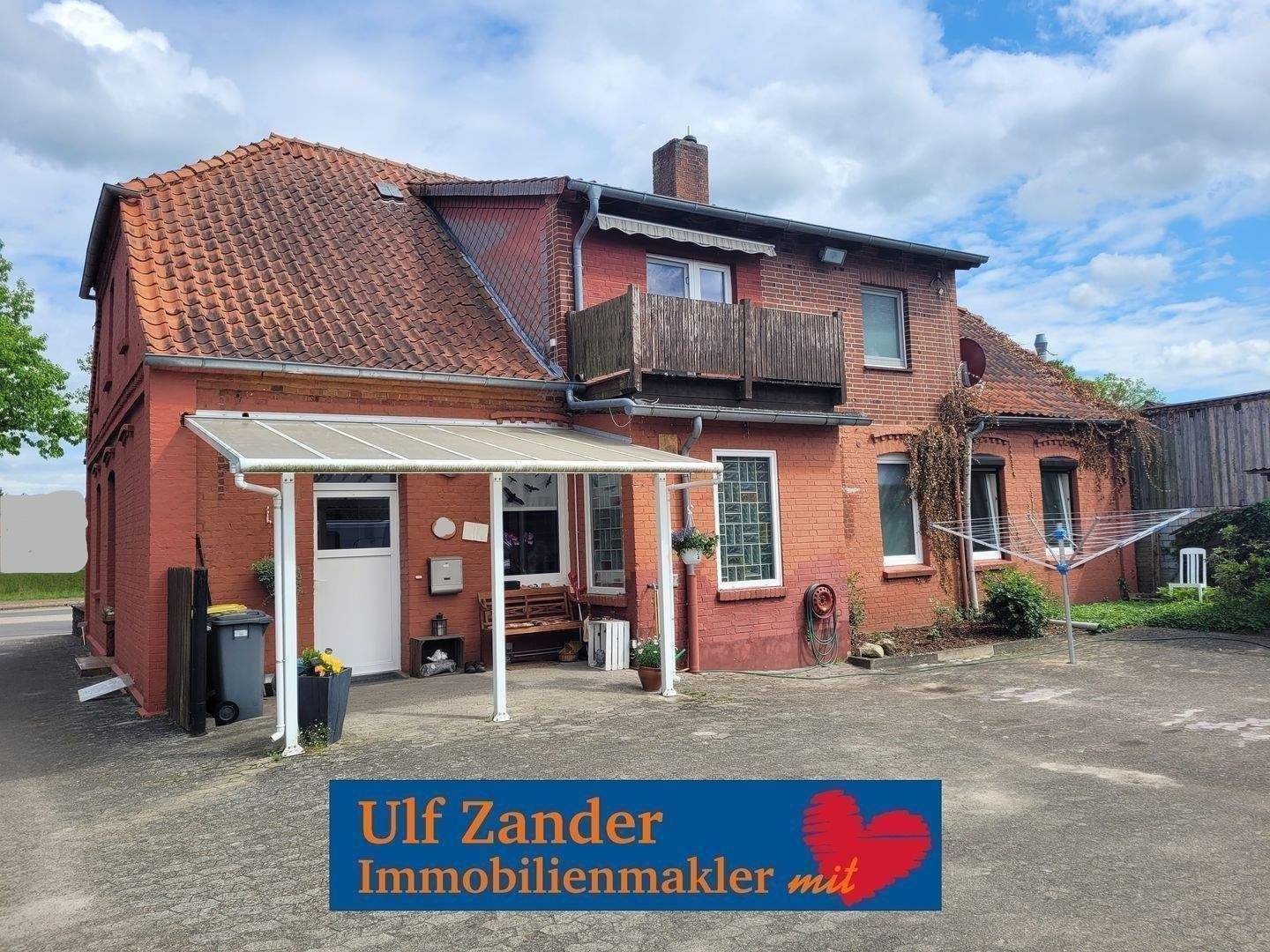 Resthof in Bad Bodenteich mit 4.625 m² Grundstück, 250 m² + 60 m² Wohnfläche – Bad Bodenteich – Vorschaubild 3