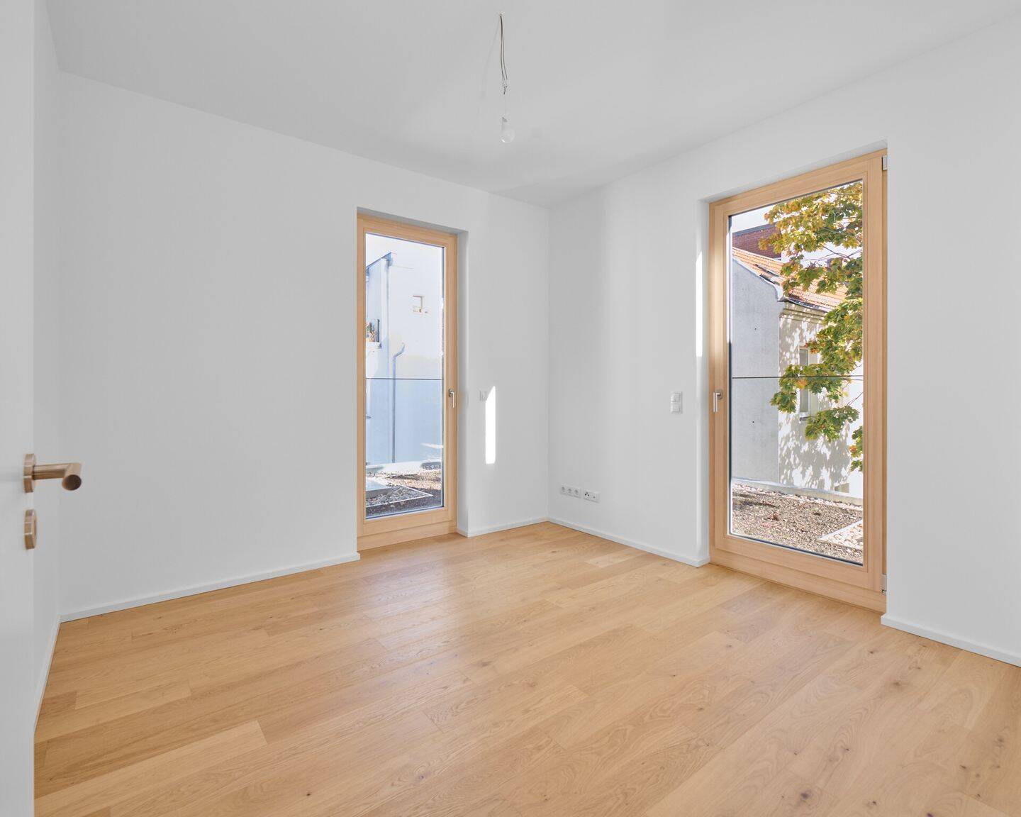 Wohnen mit grünem Ausblick: 3-Zimmer-Wohnung mit Westbalkon - WE 1.4 – Berlin – Vorschaubild 4