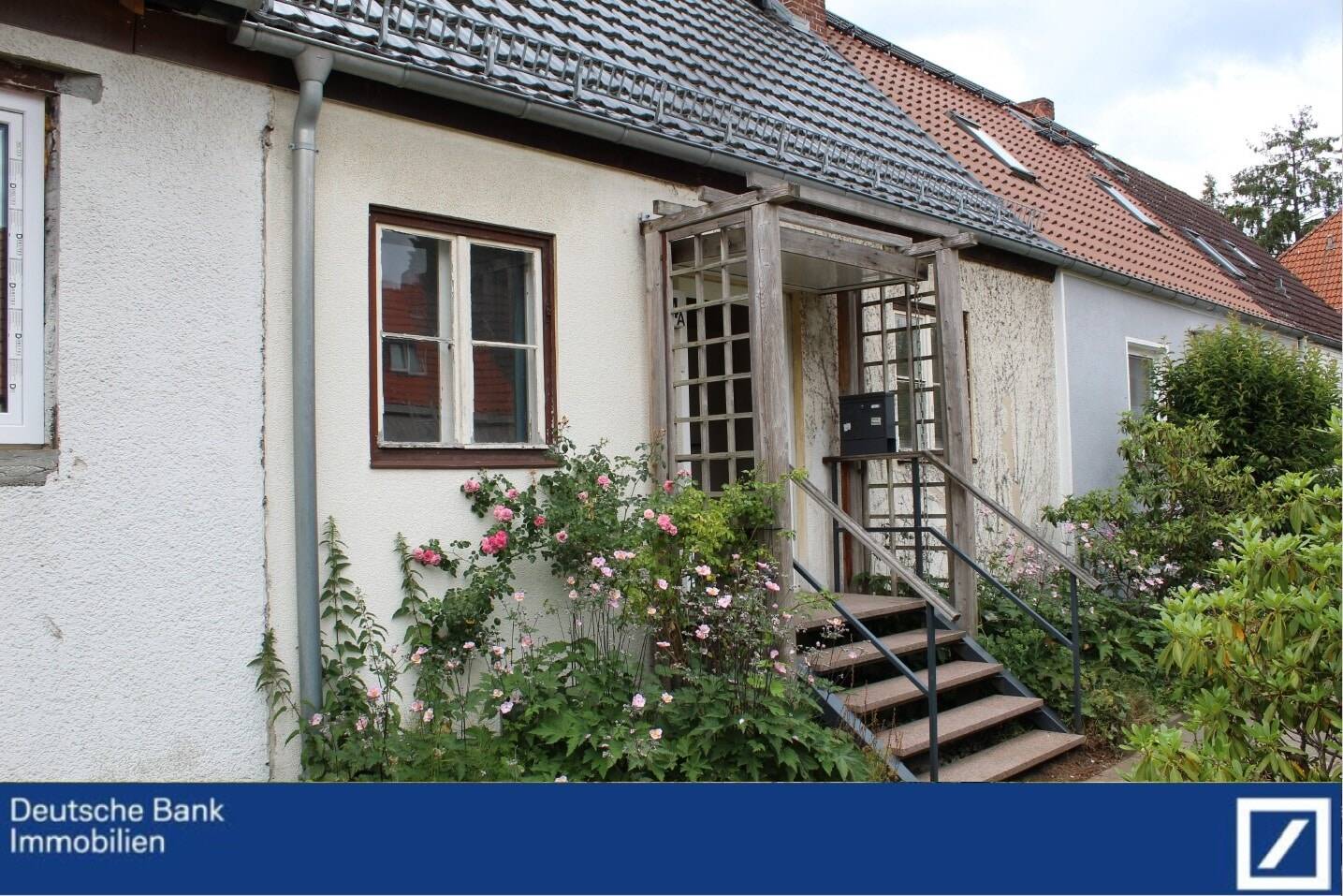 Reihenmittelhaus mit Investitionsstau in TOP-Lage