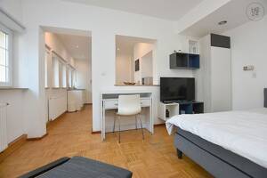 Wunderschöne, modern möblierte Wohnung in Stuttgart Mitte – 70184 Stuttgart – Vorschaubild 8