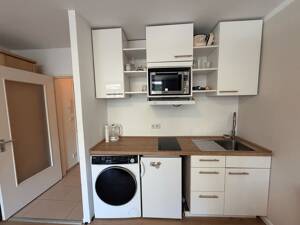 MODERNES CITY-STUDIO IN CHARLOTTENBURG - RUHIGE HOFLAGE, WEST-BALKON & SICHERE TIEFGARAGE (OPT.)! – 10627 Berlin – Vorschaubild 7