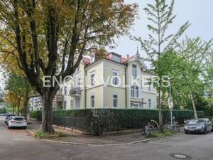 zauberhafte Bel Etage einer Villa in Herdern – 79104 Freiburg im Breisgau – Vorschaubild 1
