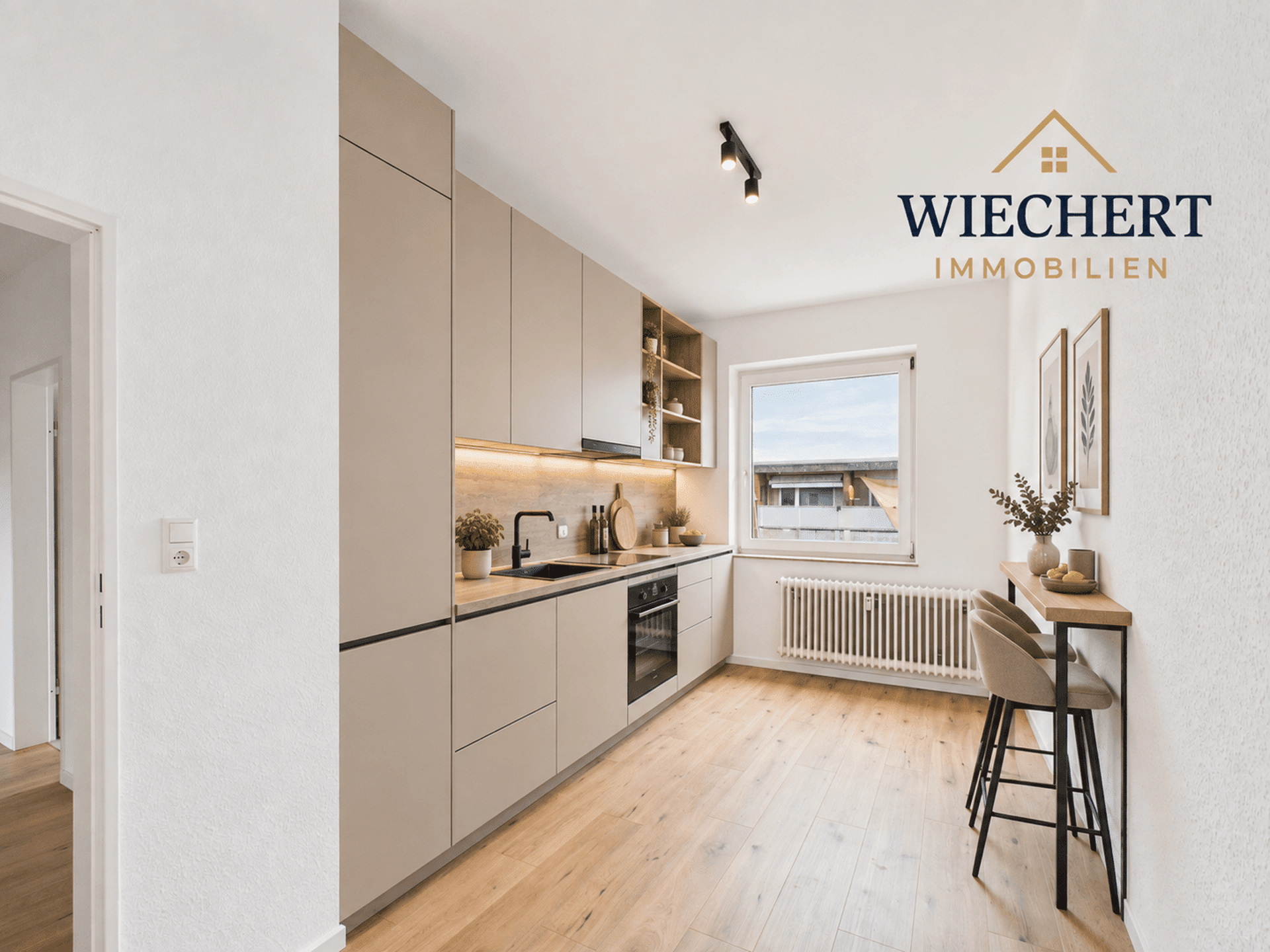 Etagenwohnung in 27751 Delmenhorst mit 60,08 m² kaufen