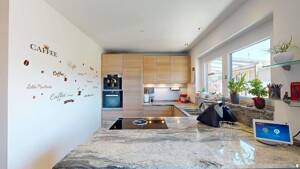 EXKLUSIVES 4.5-ZI. PENTHOUSE IN WEHR MIT GR. DACHTERRASSE UND WEITBLICK – 79664 Wehr – Vorschaubild 5