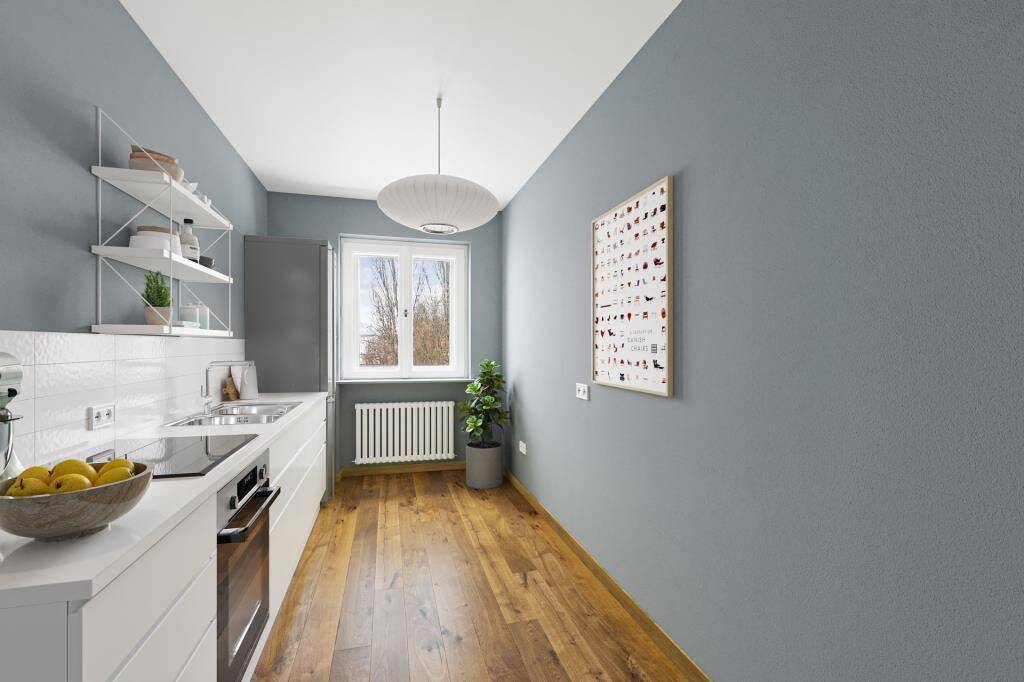 Vermietete Erdgeschoßwohnung in der Nähe vom U-Bahnhof Lindauer Allee – Berlin – Vorschaubild 4