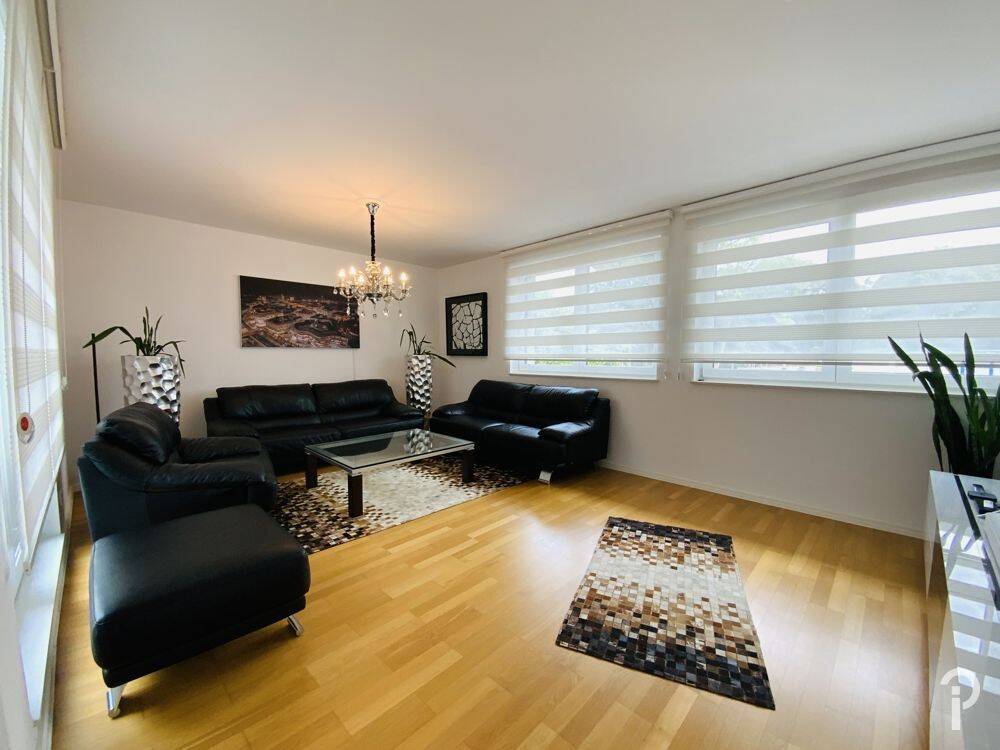 Wohnen auf einer Ebene Moderne, hochwertige 3 Zimmer-Wohnung mit Bungalow-Charakter – Düsseldorf – Vorschaubild 5