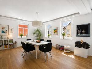 SCHWIND IMMOBILIEN - Über den Dächern von Bessungen - traumhafte Maisonettewohnung mit 2 Balkonen – 64285 Darmstadt – Vorschaubild 4