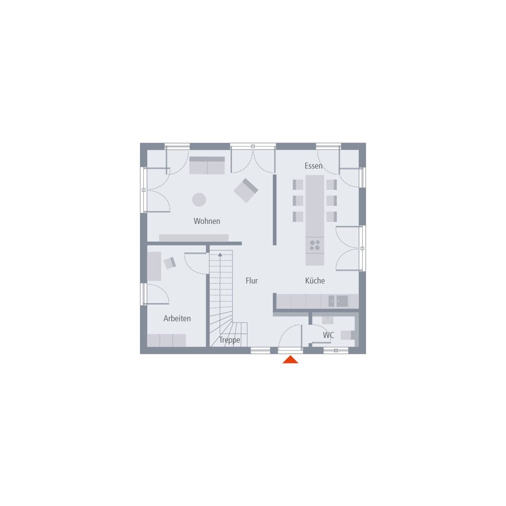 Einfamilienhaus in 56567 Neuwied-Feldkirchen mit 200 m² kaufen