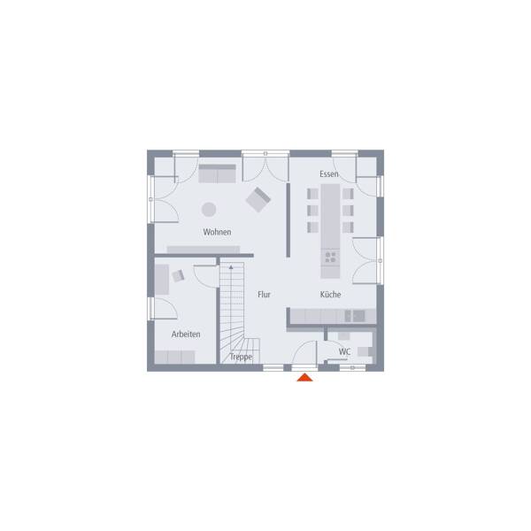 Einfamilienhaus in 56567 Neuwied-Feldkirchen mit 200 m² kaufen