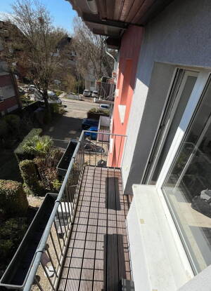 Hochwertiges WG-Zimmer mit neuer Ausstattung & Balkon ab sofort – 22177 Hamburg – Vorschaubild 2