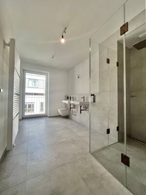 Lichtdurchflutete Endetage mit Balkon und 22 m² Dachterrasse – 20144 Hamburg – Vorschaubild 7