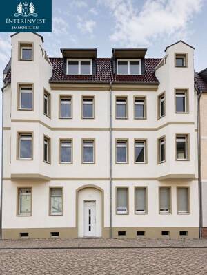 "Modern wohnen in Fermersleben - Kernsanierte 2-Zimmer-Wohnung mit neuer EBK"