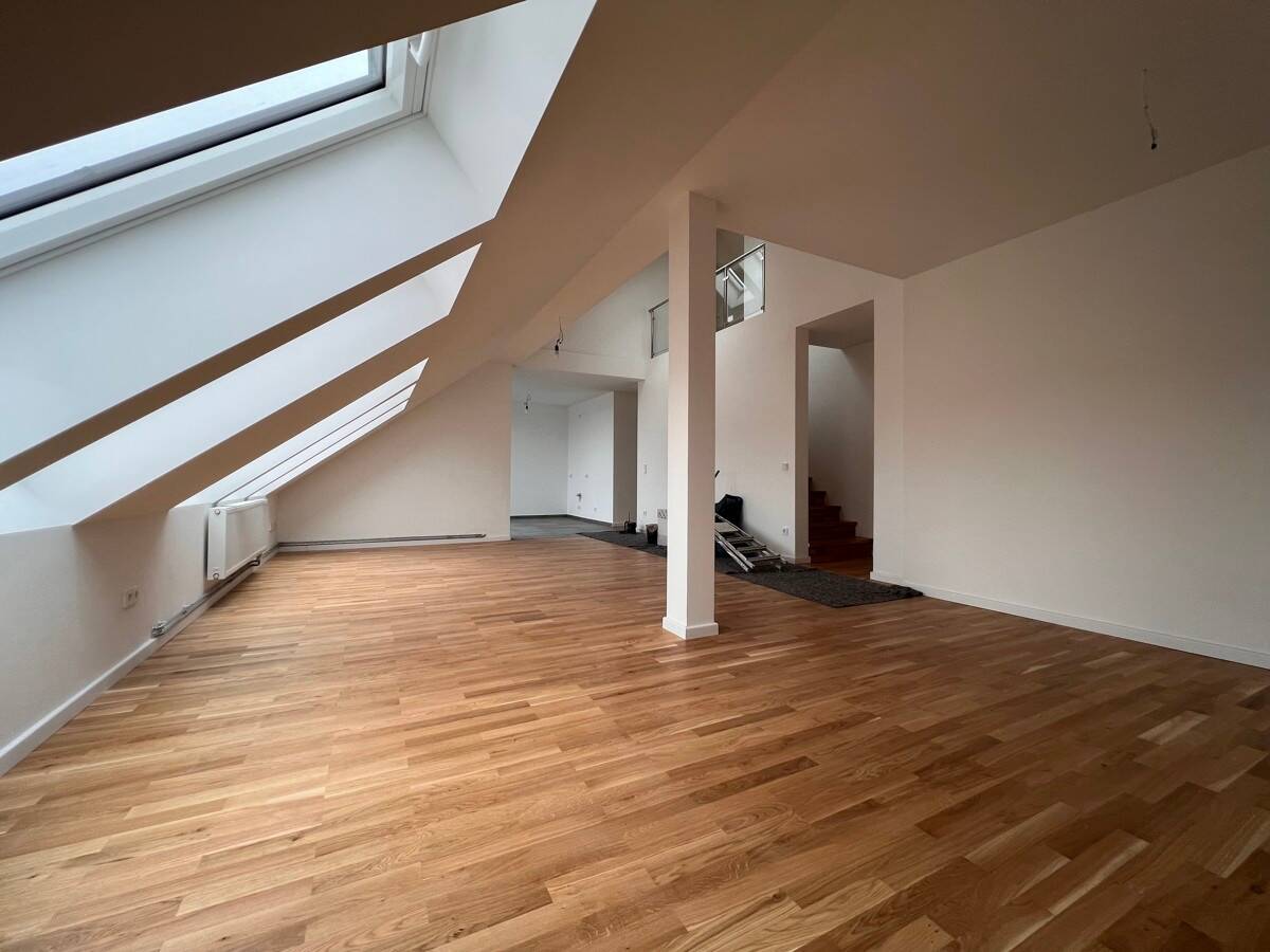 Zweitbezug im PENTHOUSE auf 2 Etagen - ca. 153 m², 4-Zi, TERRASSE, 2 Bäder, TG, LUXUS PUR per SOFORT – Berlin – Vorschaubild 7