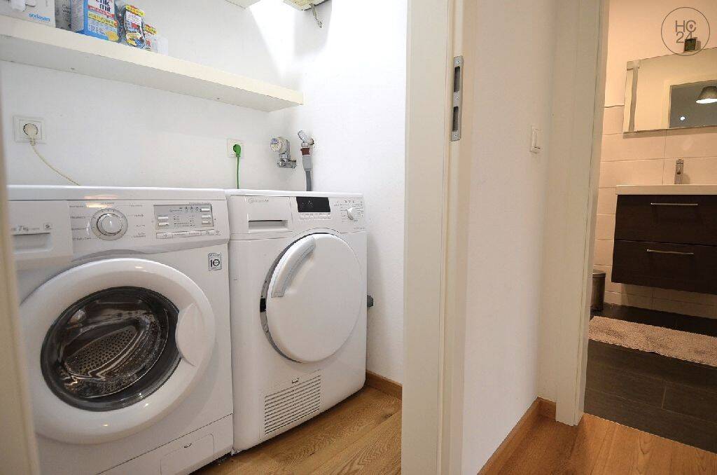 Möblierte 3-Zimmer-Wohnung in Stadtbergen – Stadtbergen – Vorschaubild 8