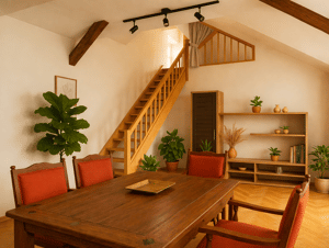 Bezugsfreie Maisonette-Wohnung mit Tageslichtbad und Stellplatz – 4157 Leipzig – Vorschaubild 2
