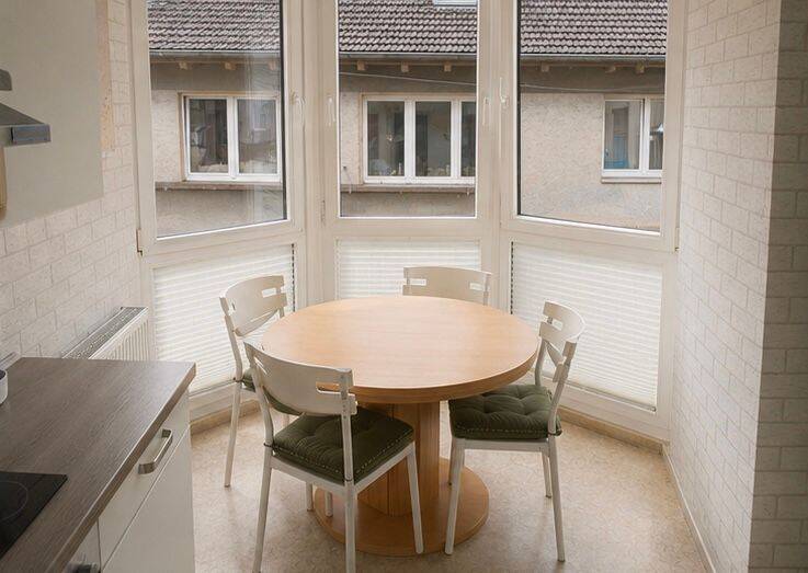 Saarbrücken.Mühlenviertel- Außergewöhnliche Split-Level-Wohnung mit Hauscharakter und Gartenmitbenutzung – Saarbrücken – Vorschaubild 5
