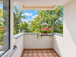 2-Zimmerwohnung mit Balkon | Bezugsfrei ideal für Paare in Spandau mit Auzug und Stellplatz – 13599 Berlin – Vorschaubild 8
