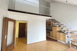 Attraktive Maisonette mit Balkon und TG-Stellplatz – 70435 Stuttgart – Vorschaubild 6