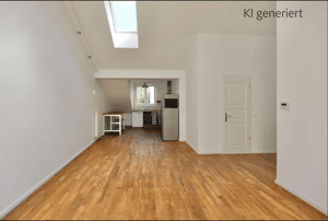 LICHTDURCHFLUTETE DACHGESCHOSSWOHNUNG MIT SONNIGER TERRASSE - OFFENE WOHNLOUNGE - ZENTRAL & RUHIG – 10243 Berlin – Vorschaubild 8
