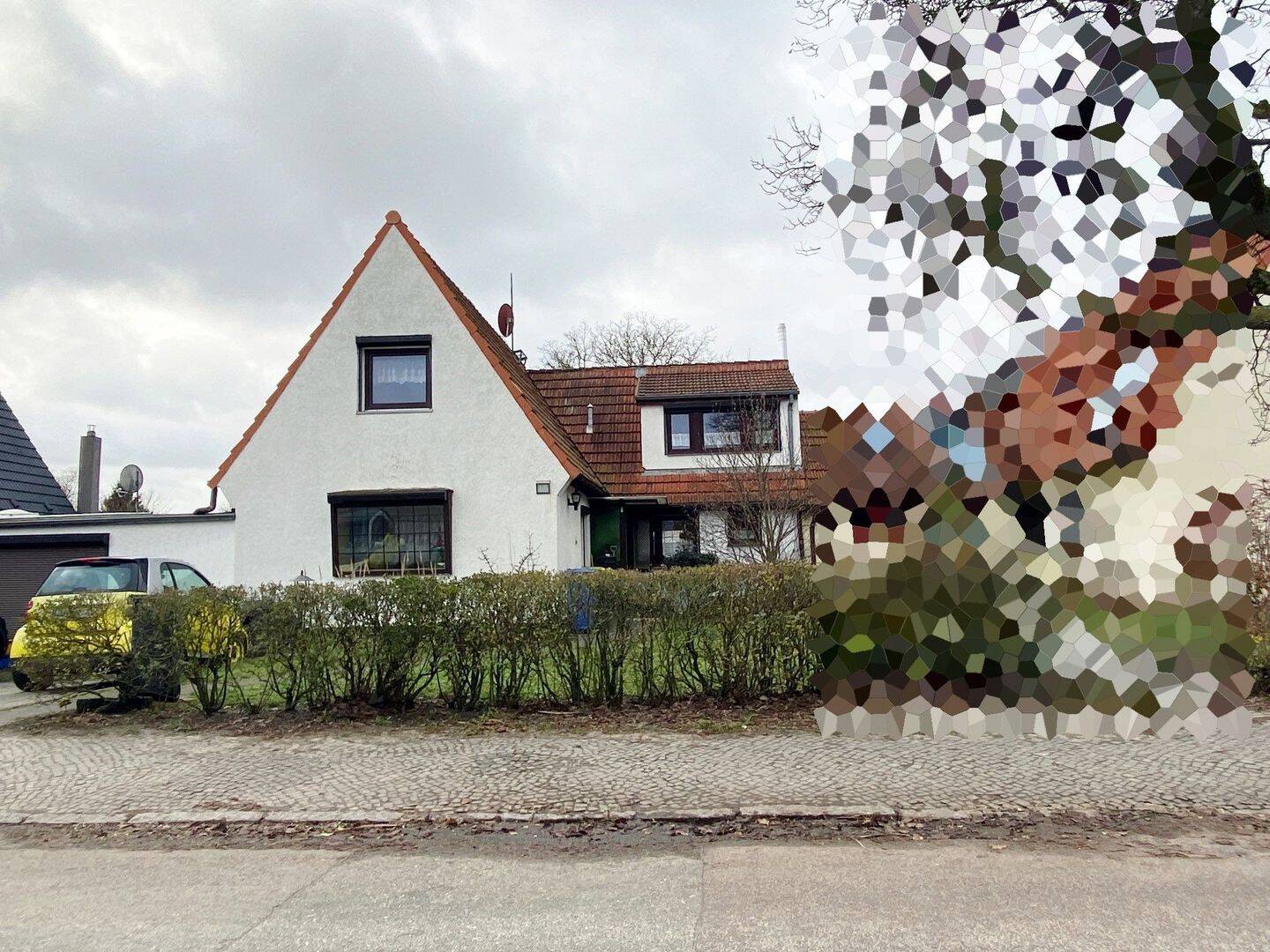 Familienhaus mit Garten und Garage in Rostock Dierkow – Rostock – Vorschaubild 2