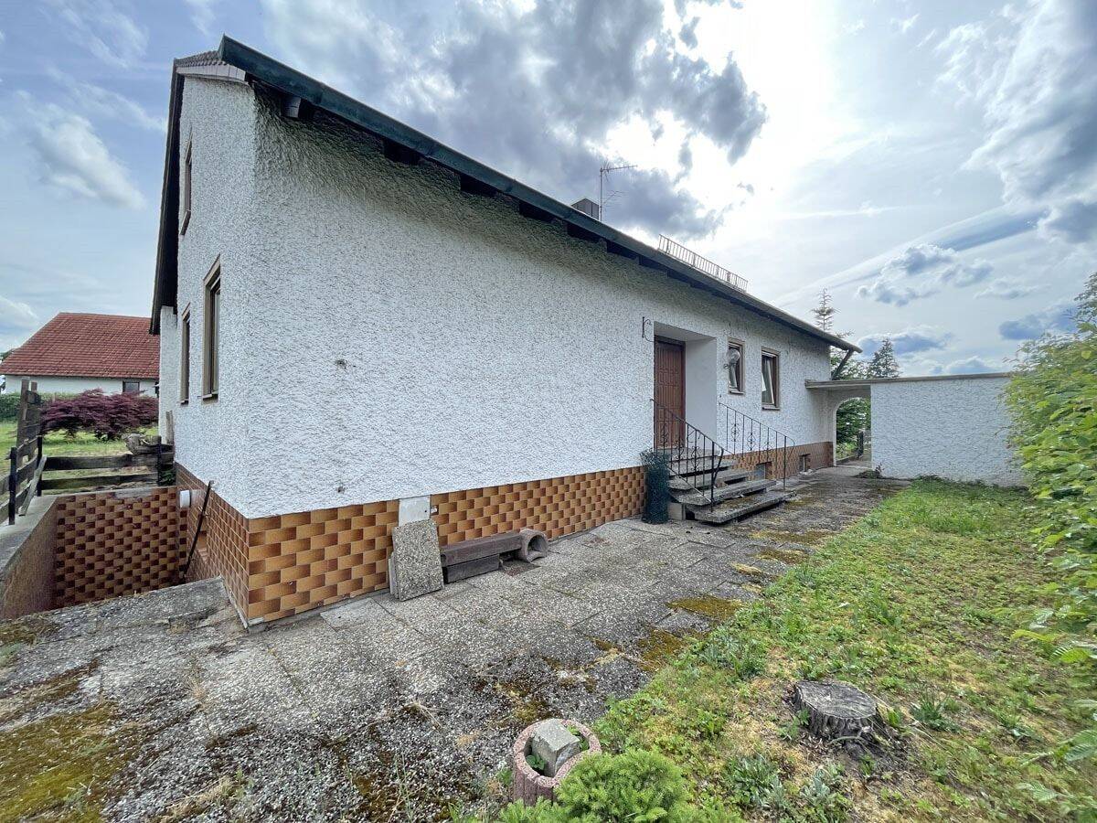 Charmantes Einfamilienhaus mit großem Grundstück im Ortsteil Solar – Hilpoltstein – Vorschaubild 7