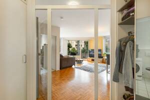 Renditestarke 3-Zimmer-Wohnung mit Balkon - Kapitalanlage auf Erbpacht in gefragter Lage – 40597 Düsseldorf – Vorschaubild 3