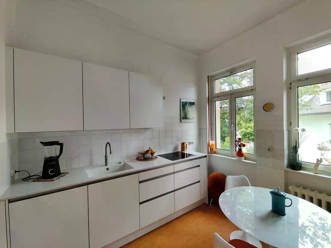 Denkmalgeschützte Jugendstil-Villa - Wohnen und Arbeiten auf repräsentativem Niveau – Rastatt – Vorschaubild 5