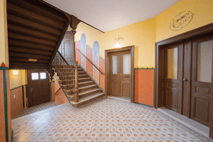 Bezugsfreie 2-Zimmer-Wohnung mit Altbau-Charme in Gohlis-Süd – 4155 Leipzig – Vorschaubild 2