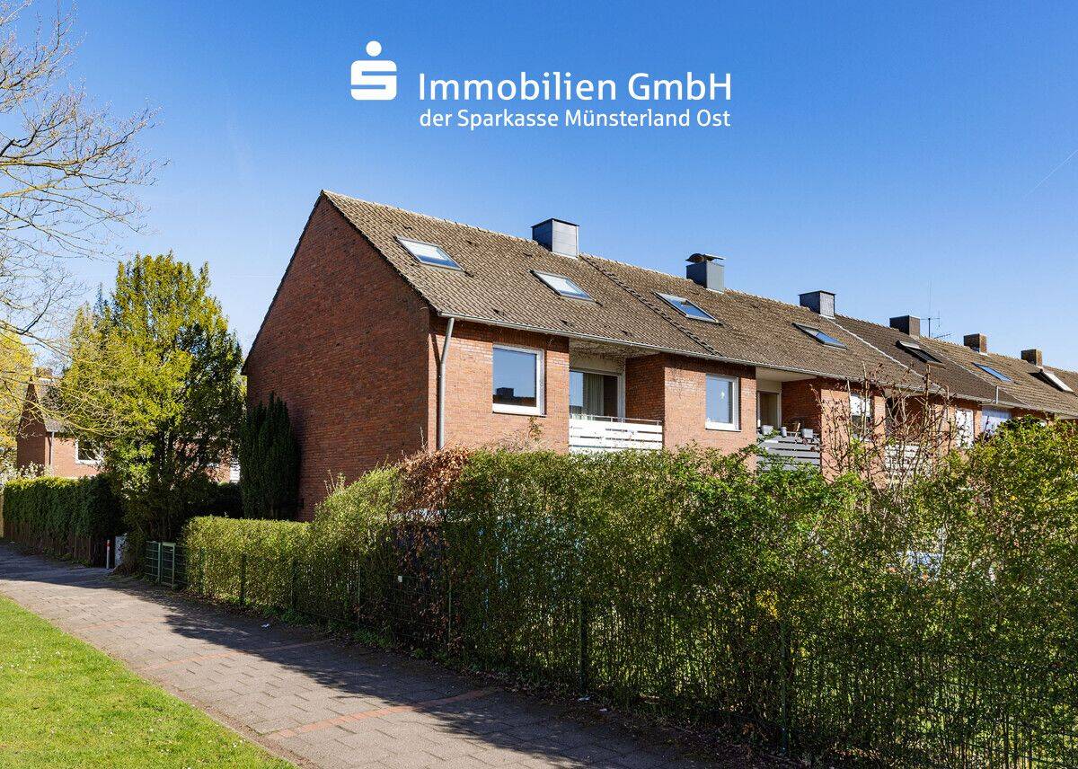 Investition oder Eigennutzung - Ihre Chance im Norden von Münster! – 48157 Münster – Bild 1 von 9