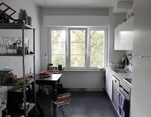 3 -Zimmer mit Garten im Westend - Hinterhausidylle – 63067 Offenbach am Main – Vorschaubild 6