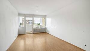 Charmante 1-Zimmer-Wohnung mit Balkon, Aufzug, Stellplatz und Keller in Frankfurt – 65934 Frankfurt am Main – Vorschaubild 7