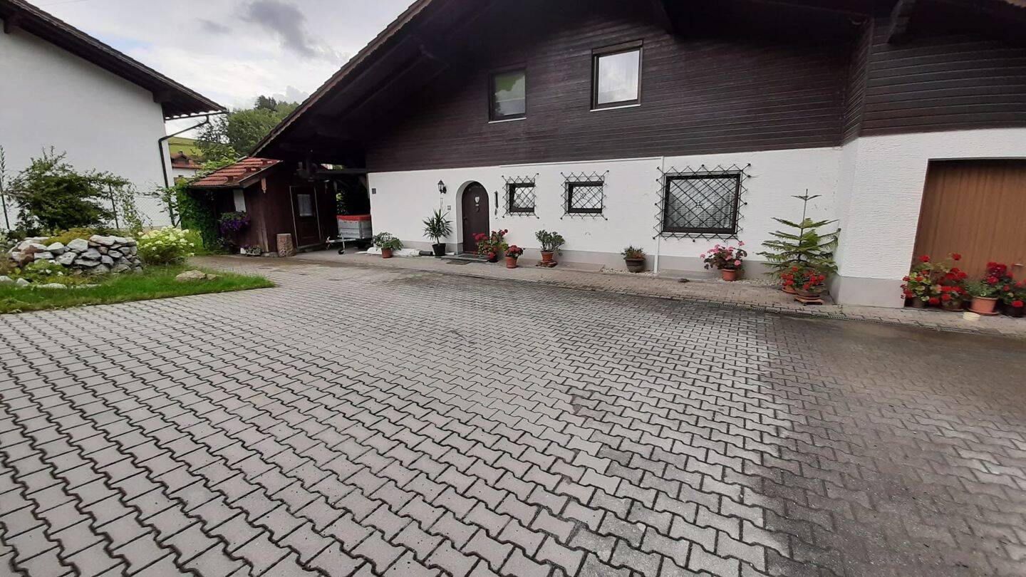 Mehrfamilienhaus in Lohberg