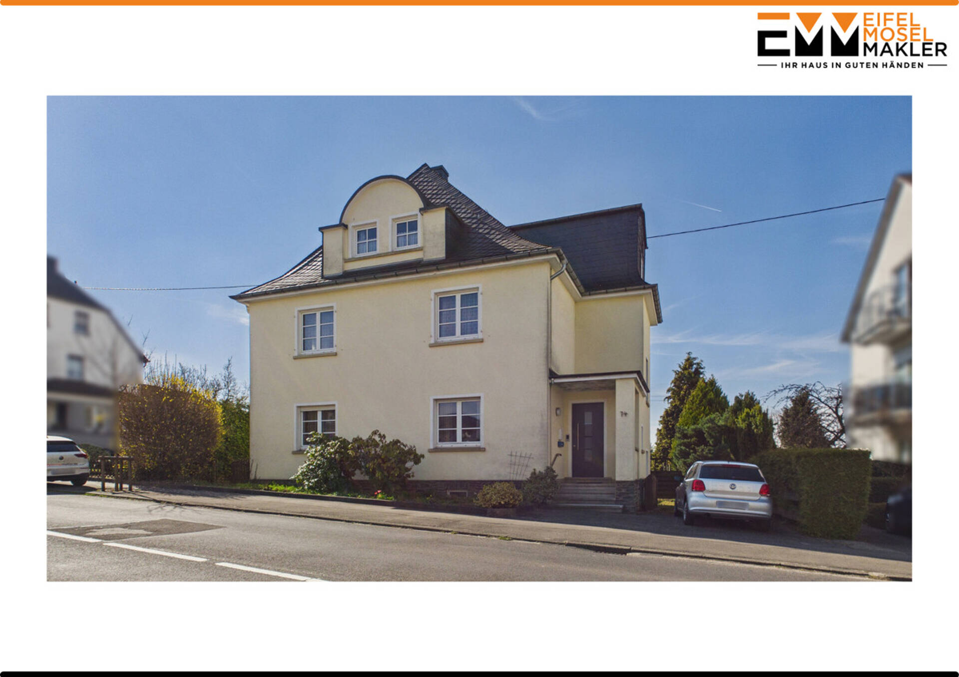 Einfamilienhaus in 54497 Morbach mit 240,26 m² kaufen