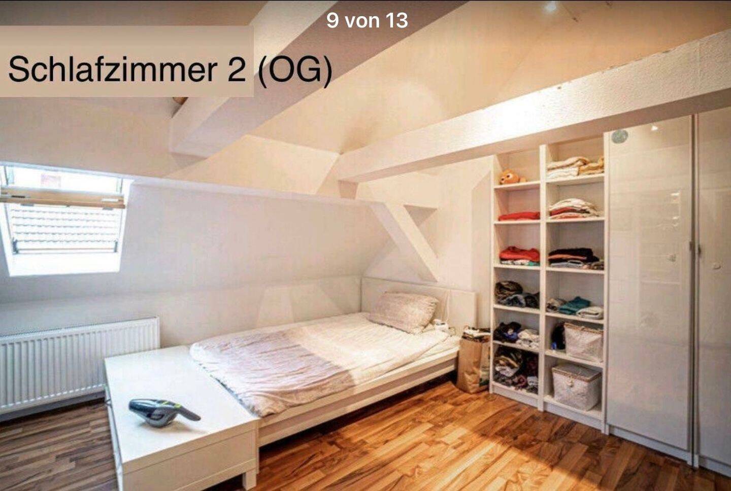 110 m² Maisonette in Stöckheim | 23 m² Südwestbalkon | EBK – Braunschweig – Vorschaubild 7