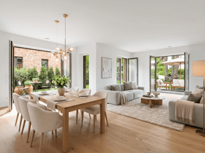 Exklusives Neubau-Einfamilienhaus als Erstbezug in begehrter Lage – 22589 Hamburg – Vorschaubild 4