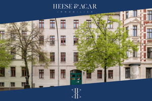 Hübsche Altbauwohnung an der Torstraße mit 2 Zimmern und kleiner Terrasse - aktuell vermietet – 10119 Berlin – Vorschaubild 1