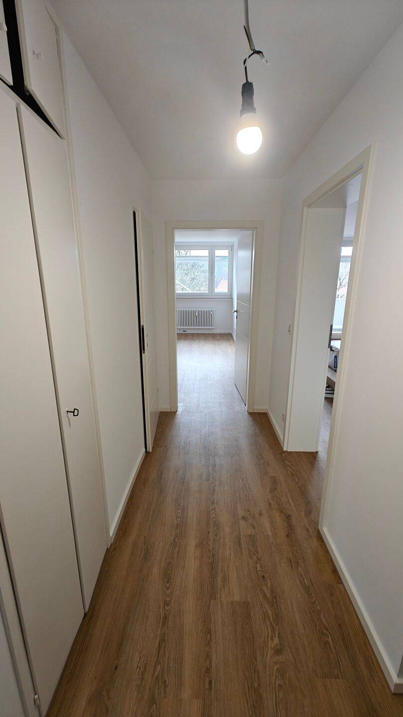 Modernisierte 2-Zimmer-Wohnung mit Balkon & Aufzug in Nürnberg-Röthenbach – sofort bezugsfrei – Nürnberg – Vorschaubild 9