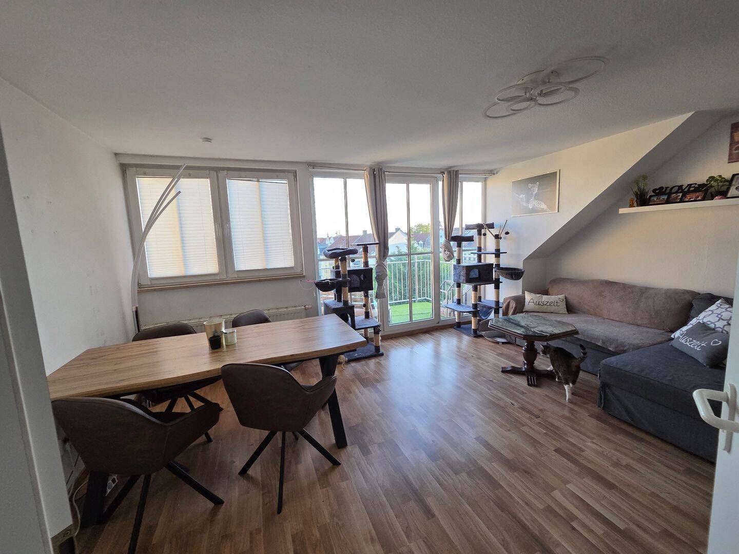 Helle 2-Raum-Wohnung in Gohlis – Leipzig – Vorschaubild 9