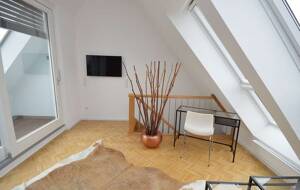 Direkt am Schweizer Platz: DG-Mainsonette mit Süd-Balkon – 60596 Frankfurt am Main – Vorschaubild 5