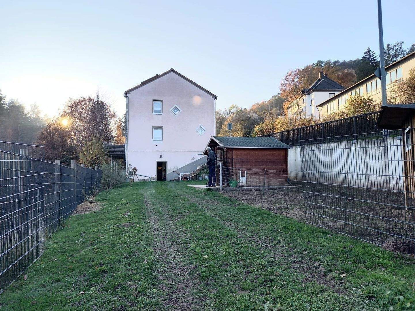 Rodalben-Pfalz! TOP Wohnhaus, kernsaniert und renoviert, mit Balkon, Terrasse, Garten und Garage (DG + ca.40 m²) Nähe Bruderfelsen – Rodalben – Vorschaubild 7