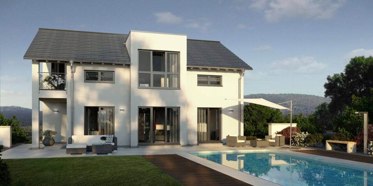 Eleganz trifft Funktionalität - Ihr Traumhaus Prestige 1 individuell geplant – Bexbach – Bild 1 von 9
