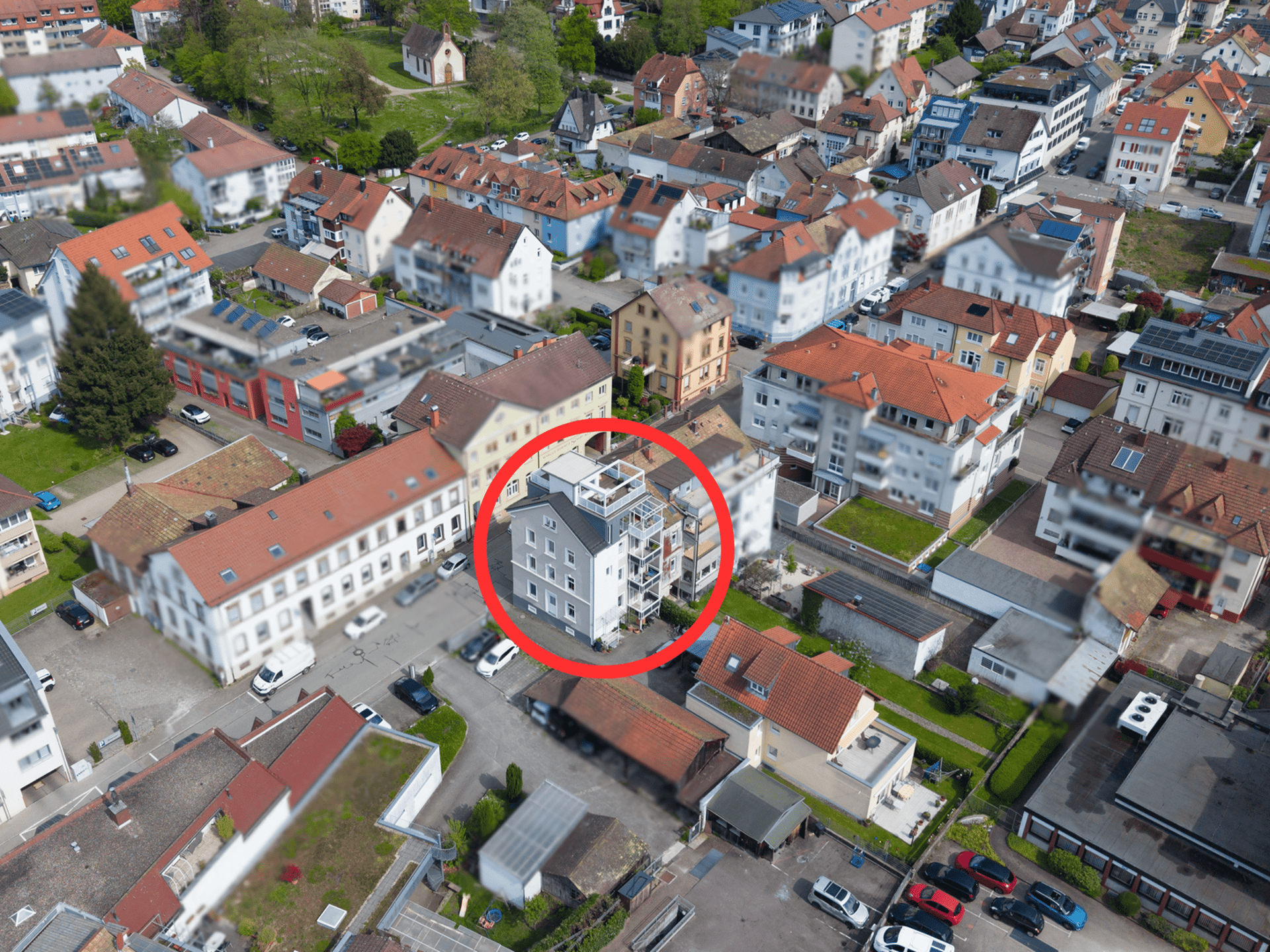 Mehrfamilienhaus in 79183 Waldkirch mit 281,62 m² kaufen