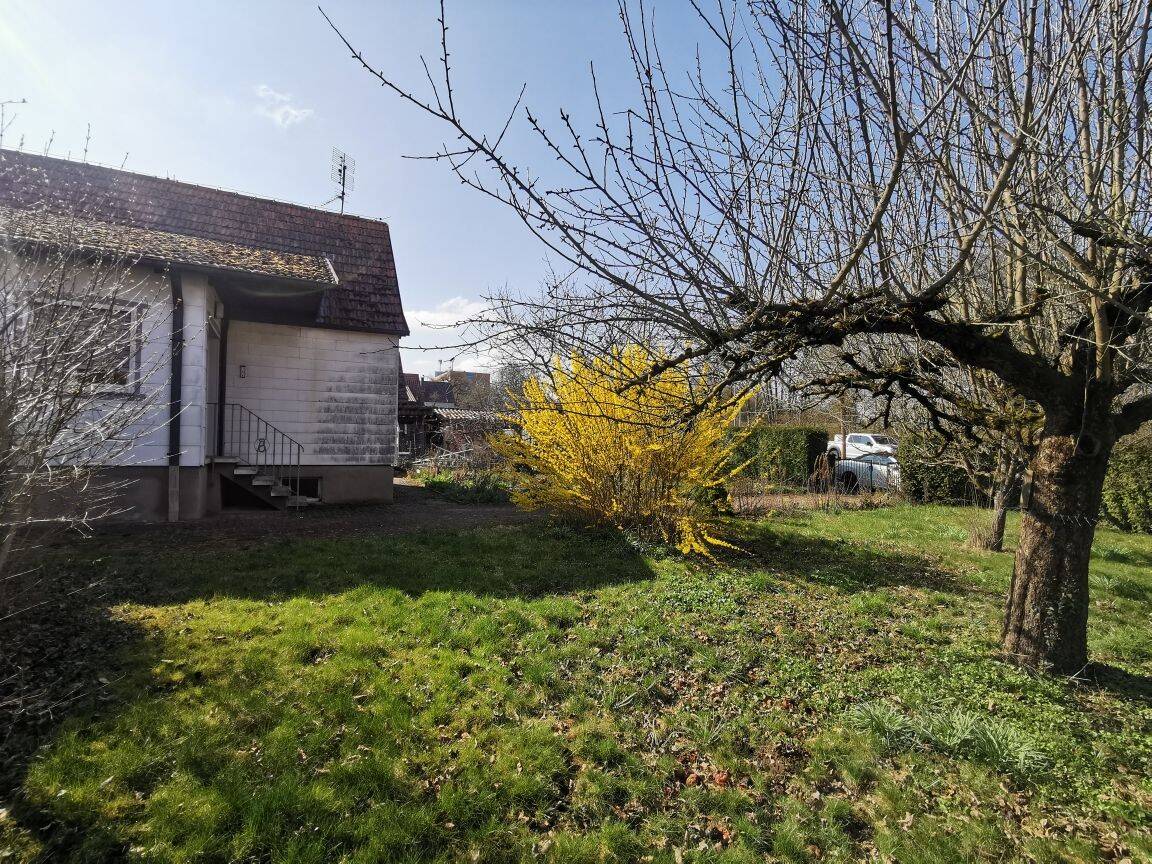Kleines Haus auf großem Grundstück (Erbpacht) – Pforzheim – Vorschaubild 6