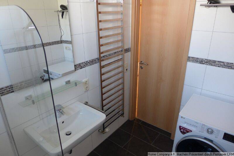 Aachen Burtscheid: Schick möbl. 3 Zi-Whng. m. kl. Balkon; all inclusive – Aachen – Vorschaubild 9