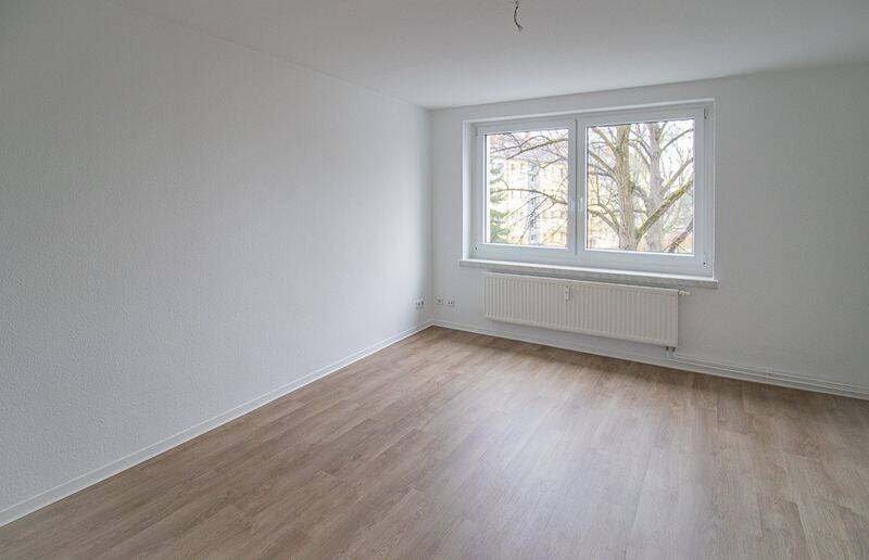 ACHTUNG! Frisch gestrichen! Schicke Kaßbergwohnung mit Balkon – Chemnitz – Vorschaubild 4