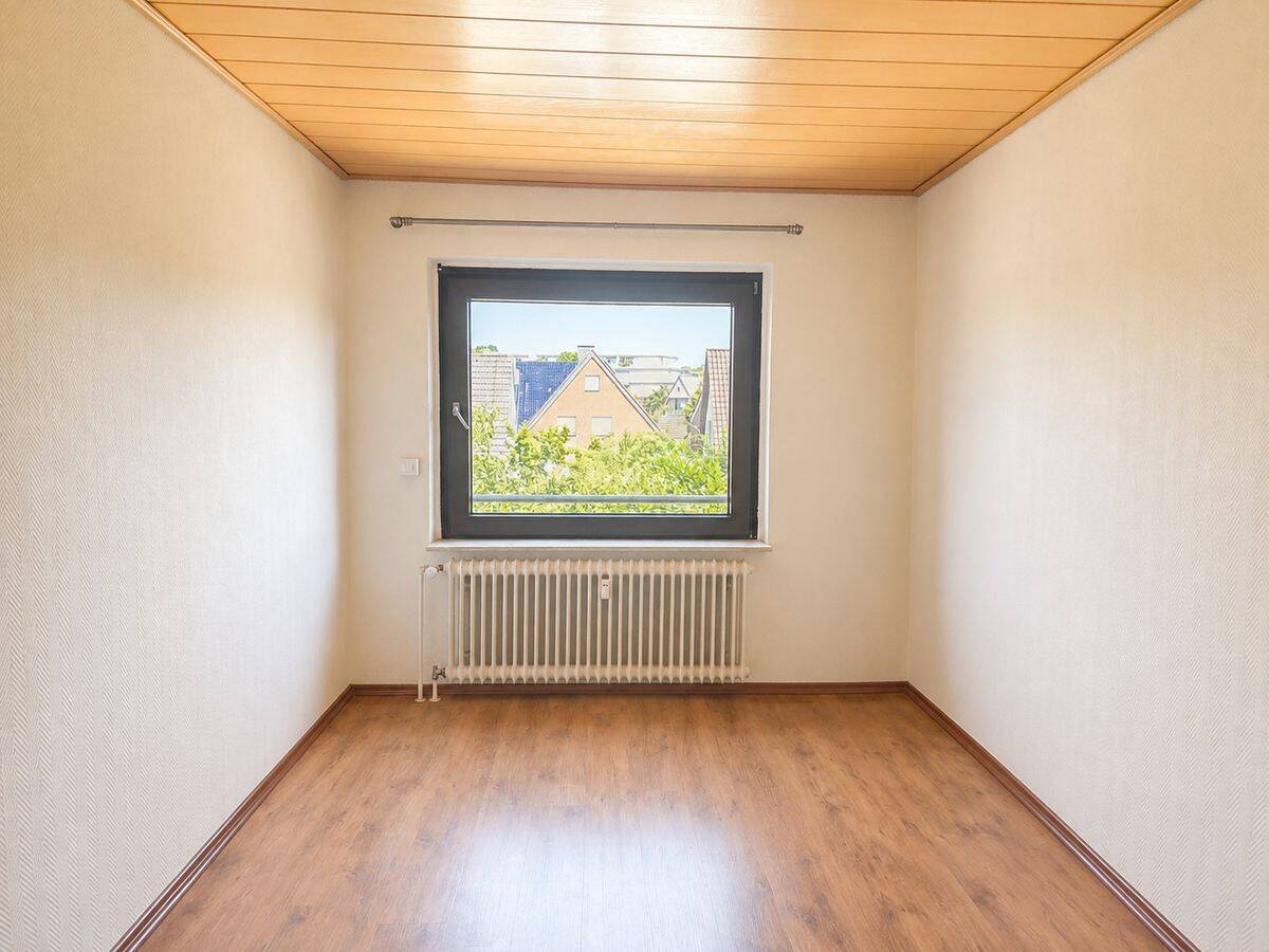 Großzügige 3-Zimmer-Eigentumswohnung mit Balkon, Einbauküche und Garage in Münster-Angelmodde – Münster – Vorschaubild 4