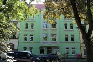 Solides Anlageobjekt mit Parkblick