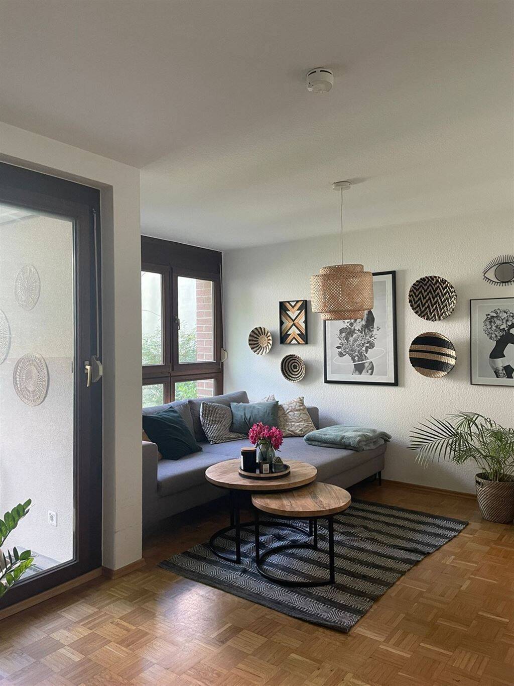N-Johannis! Perfekte Single-Wohnung, 2 Zimmer, Terrasse + Garten! – Nürnberg – Vorschaubild 7