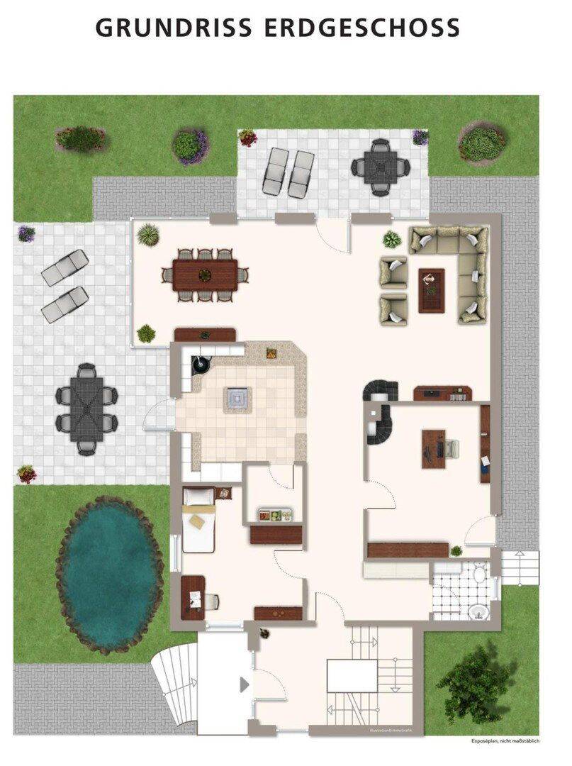 RESERVIERT A+ Familienhaus mit Wärmepumpe, PV-Anlage & 1.355 m² Grundstück im Landkreis Dachau – Hilgertshausen-Tandern – Vorschaubild 8