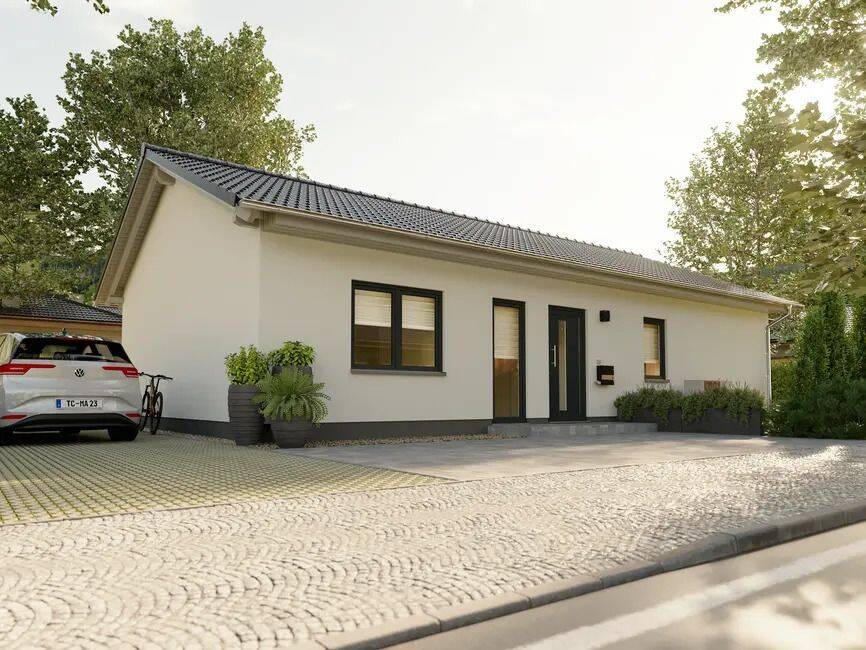 Herzliche Einladung zur Baustellenbesichtigung eines Bungalow 100 Novo am 25.07.2026 in Chemnitz – Chemnitz – Vorschaubild 2